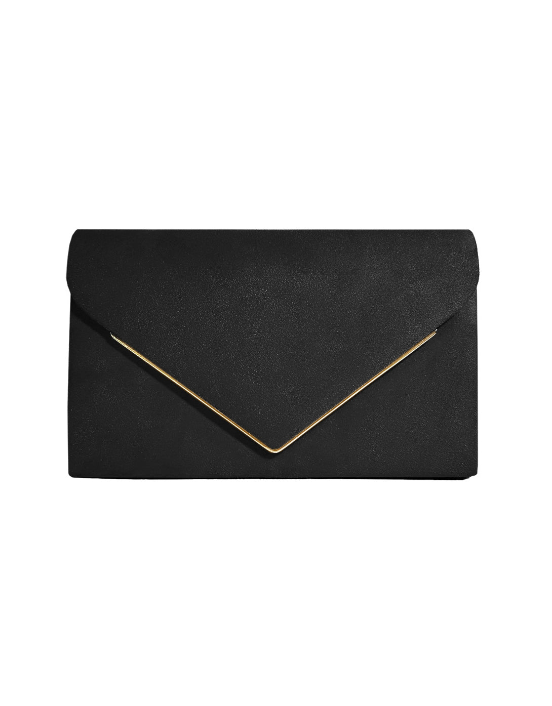 Fluwelen Clutch Avondtasje Suède Stijl Elegant