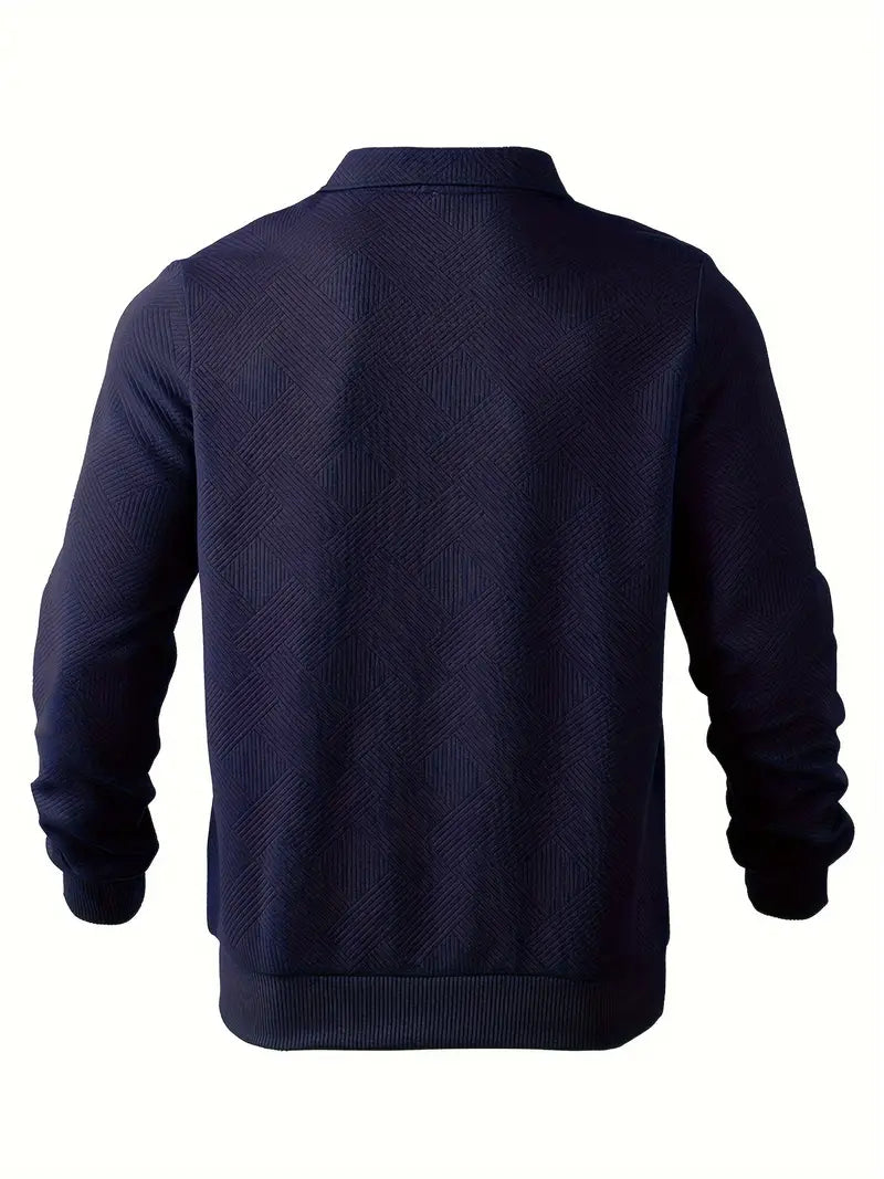 Enzo Trui Vintage Met Rits