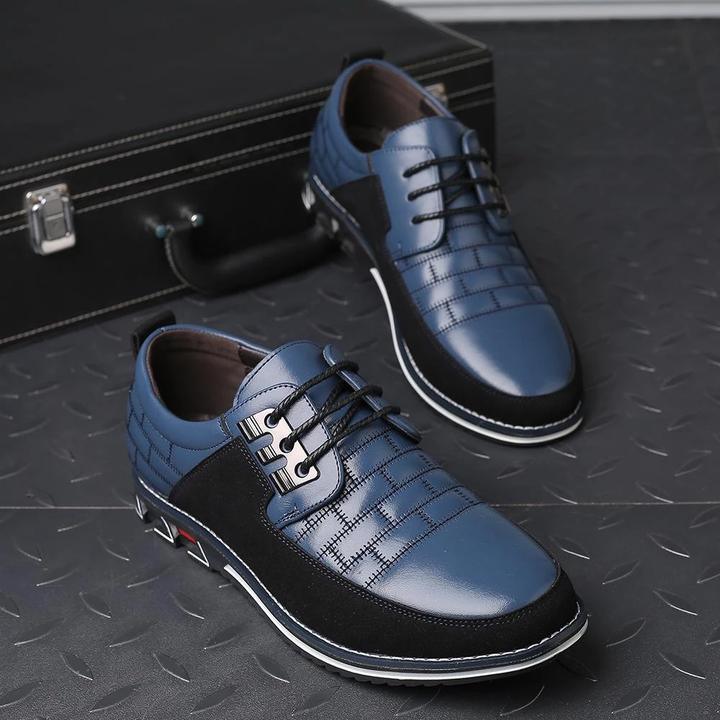 Comfortabele Orthopedische Schoenen van Leer voor Dames en Heren