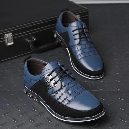 Comfortabele Orthopedische Schoenen van Leer voor Dames en Heren