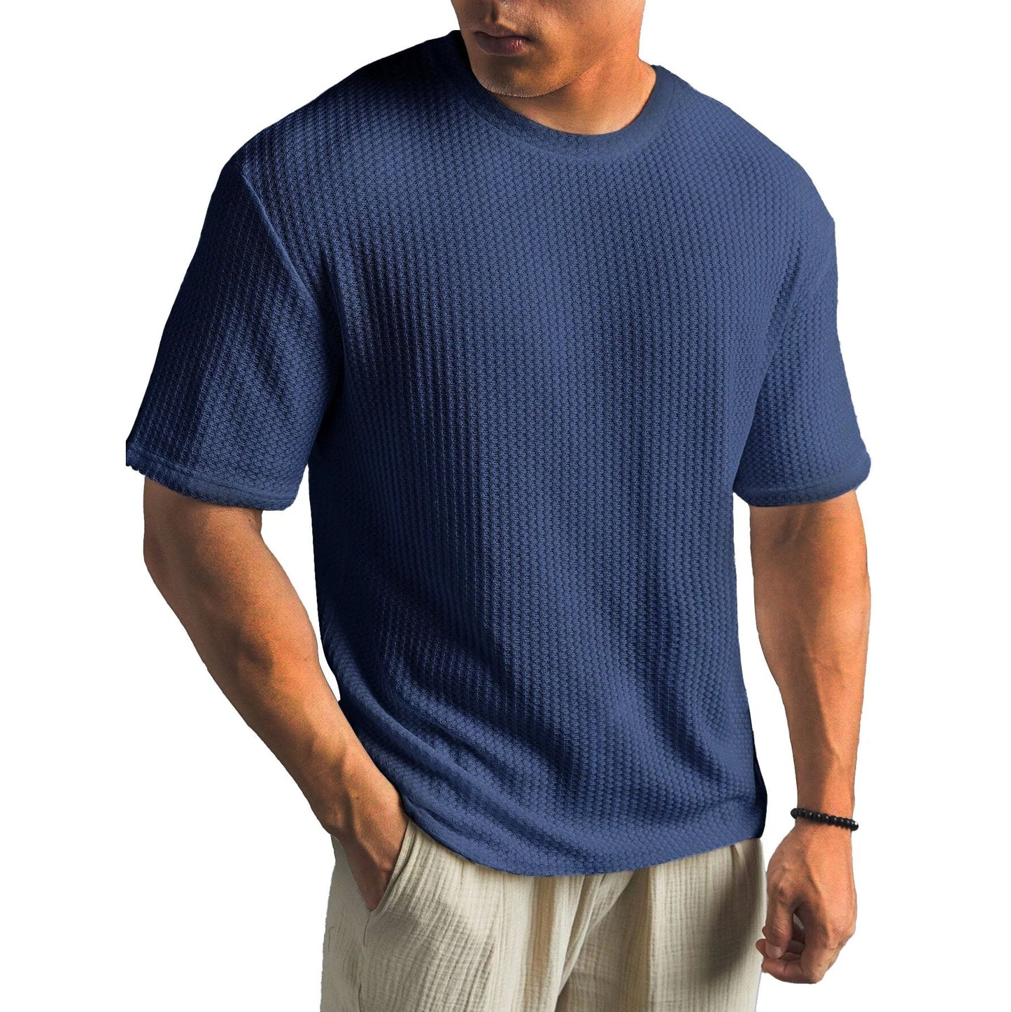 Heren T-shirt Hoge Kwaliteit Klassiek Design