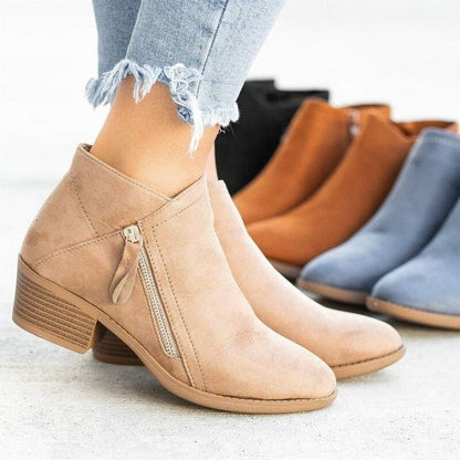 Orthopedische Laarzen Herfst Warm en Comfortabel - StudioMarella