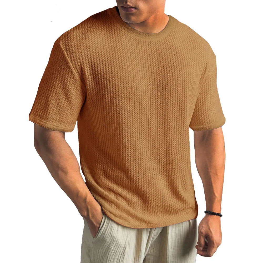Heren T-shirt Hoge Kwaliteit Klassiek Design