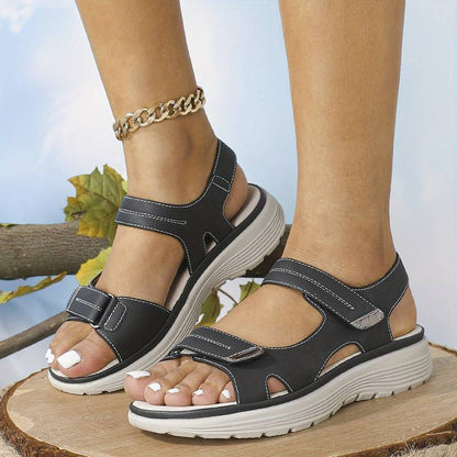 Orthopedische Sandalen Unisex Leren Comfortabel Hoogwaardig
