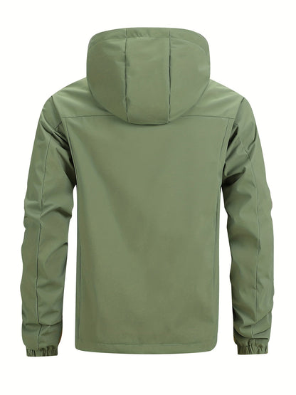 Softshell Jas Lichte Waterdichte Windbreaker