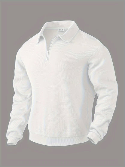 Vintage Trui met Rits