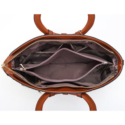 Krokodillenleer Handtas Luxe Design voor Dames