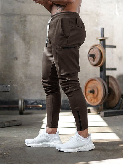 Heren Sportbroek Ademend en Flexibel Comfortabel