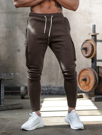 Heren Sportbroek Ademend en Flexibel Comfortabel