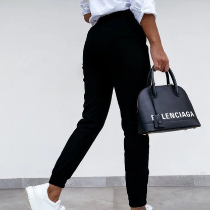 Elastische damesbroek Comfortabele Stretch Broek