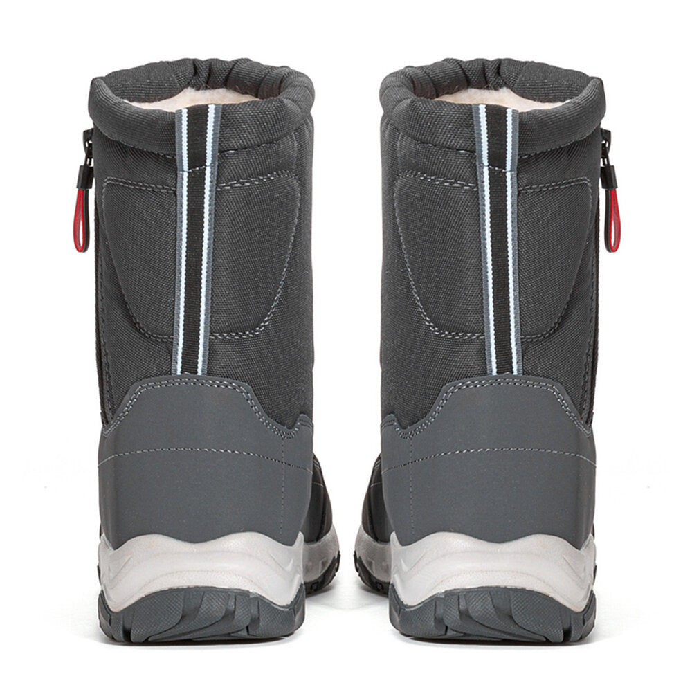 Dames Sneeuwlaarzen Waterdicht Warm Antislip Laarzen voor Winter