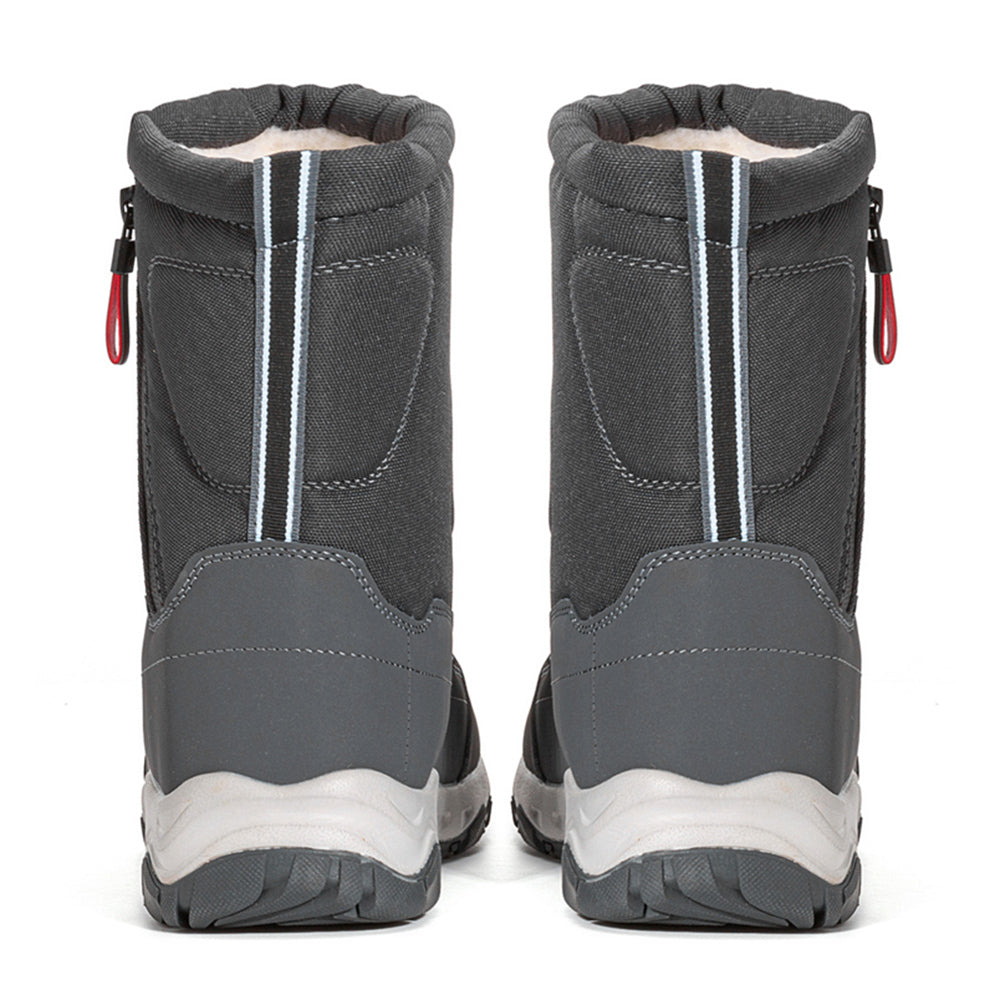Dames Sneeuwlaarzen Waterdicht Warm Antislip Laarzen voor Winter