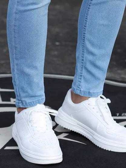 Heren Skinny Jeans van Stretch Denim Comfortabel en Stijlvol