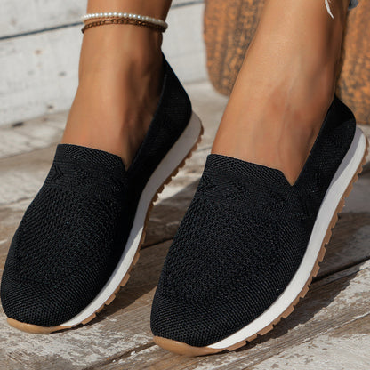 Dames Schoenen Orthopedisch Comfortabel Ademend Leer