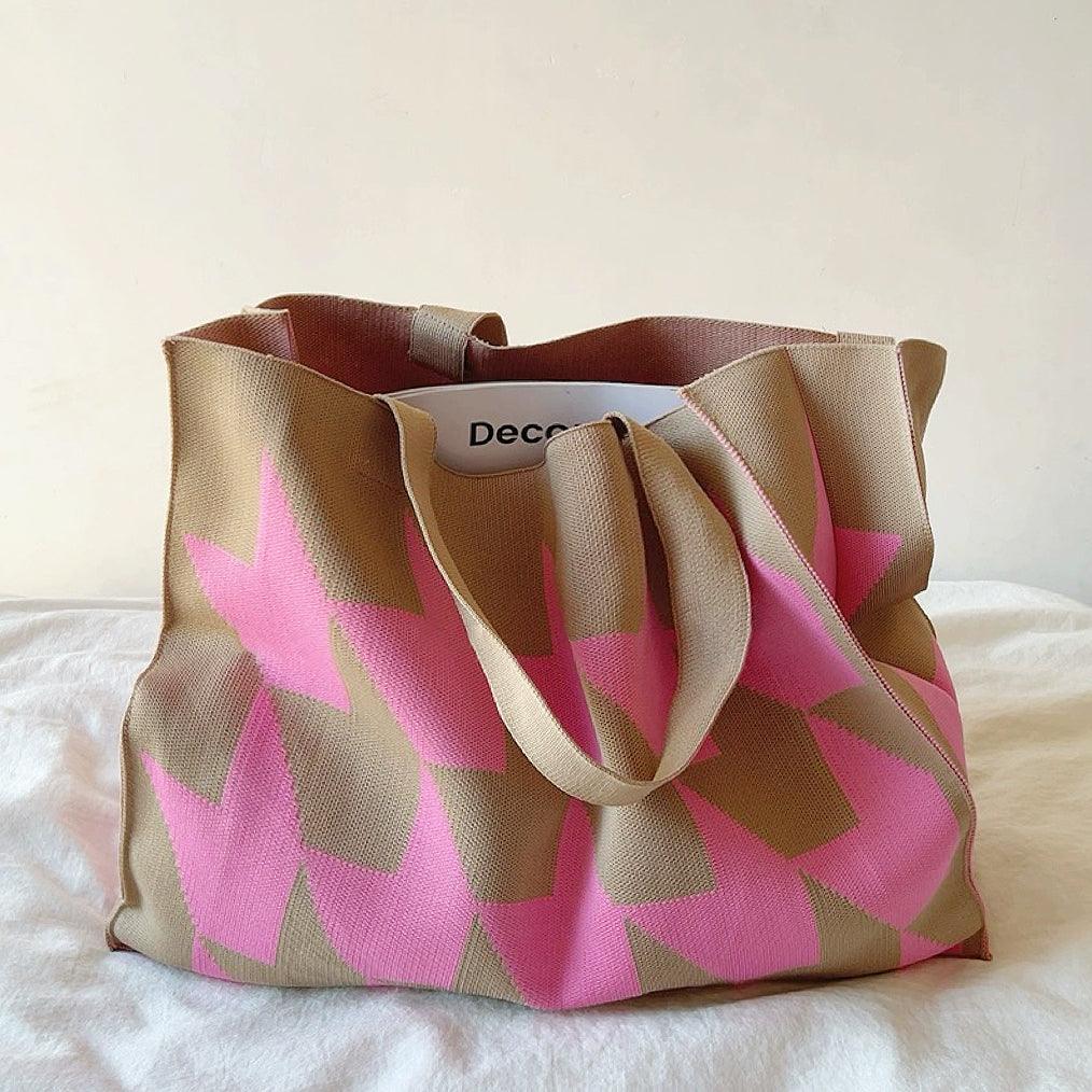 Canvas Shopper Tas Groot en Stijlvol