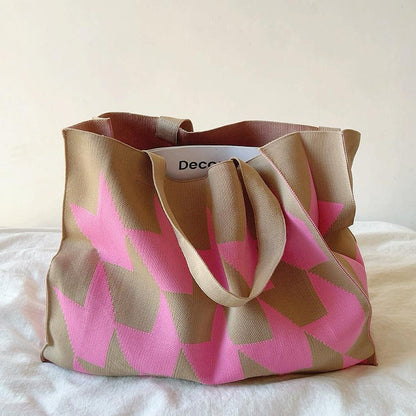 Canvas Shopper Tas Groot en Stijlvol - StudioMarella