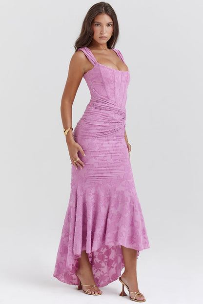 Elegante Jurk met Taille