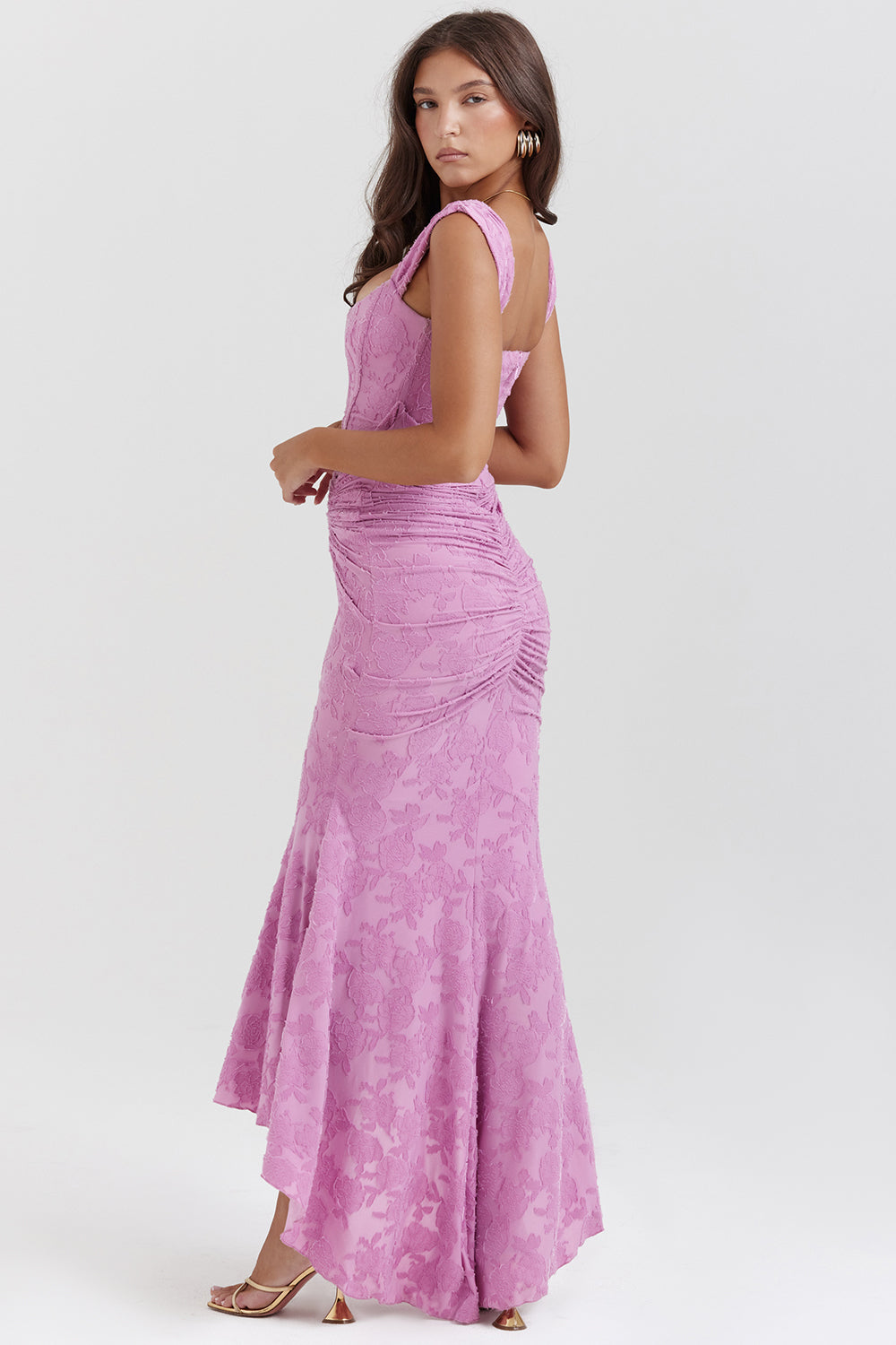 Elegante Jurk met Taille