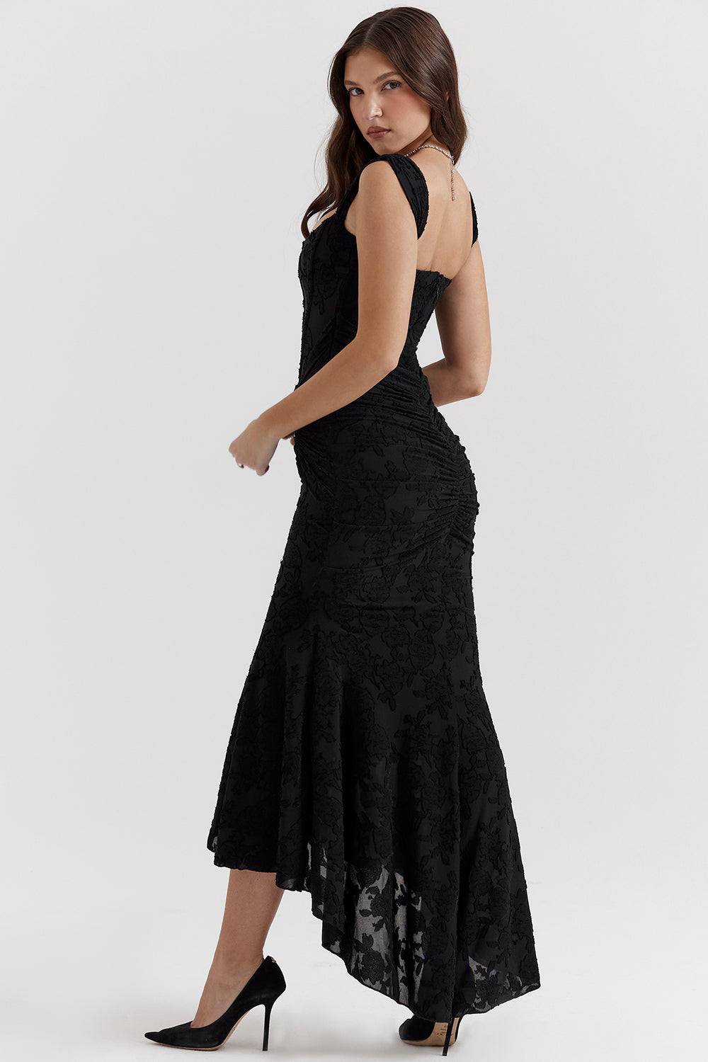 Elegante Jurk met Taille