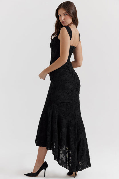 Elegante Jurk met Taille