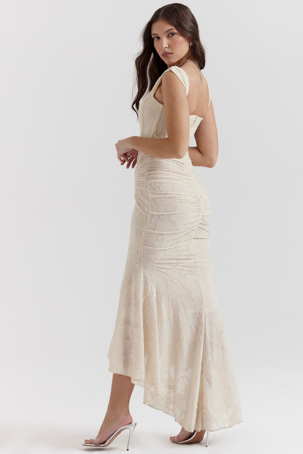 Elegante Jurk met Taille