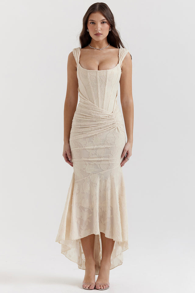 Elegante Jurk met Taille