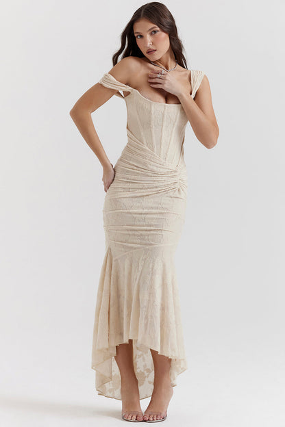 Elegante Jurk met Taille