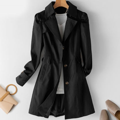 Modewitte Jas voor Vrouw Giacca