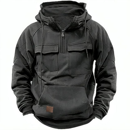 Warme Fleece Hoodie voor Heren en Dames - StudioMarella