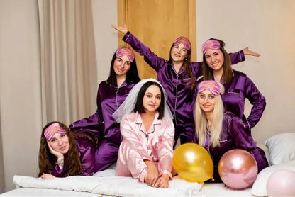 Dames Pyjama Set Zacht Klassiek Comfortabel Slapen