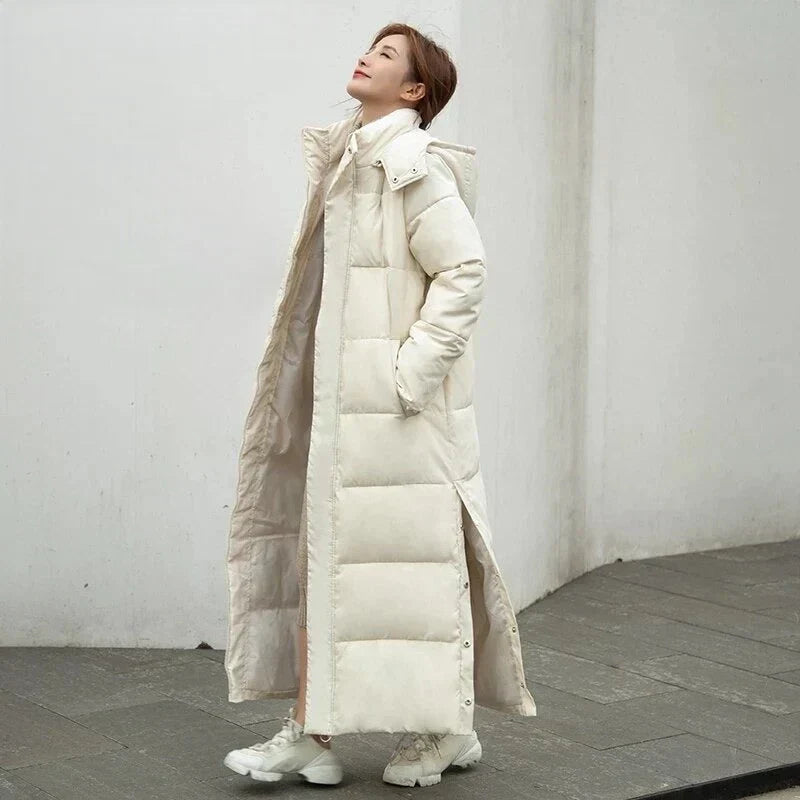 Waterdichte Winterjas voor Dames Warm en Stijlvol - StudioMarella