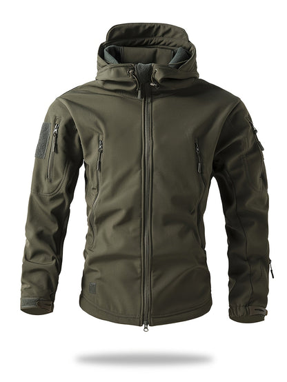 Softshell Jas Waterdicht en Elegant