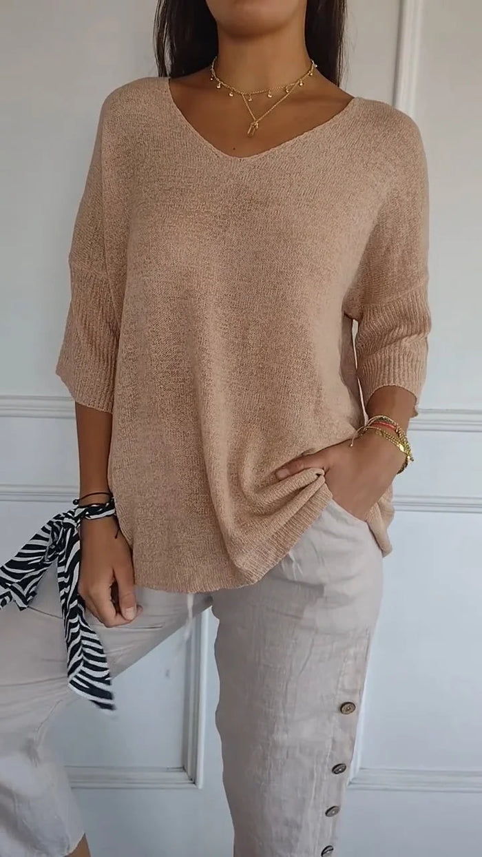 Elegante Dames Trui