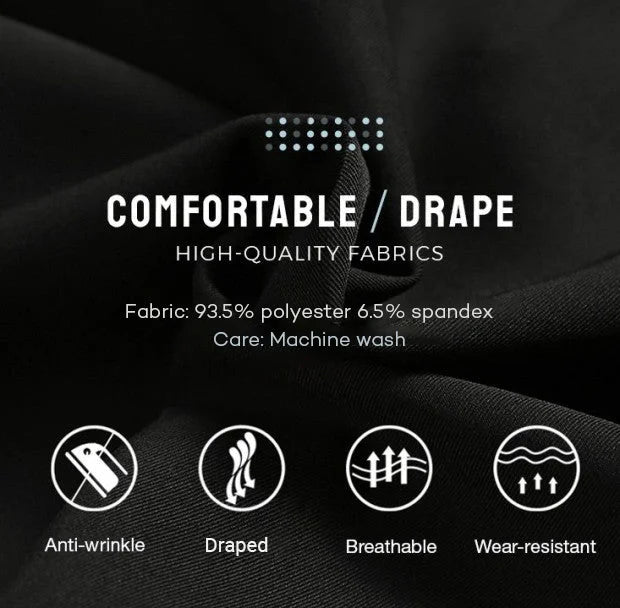 Elastische Joggingbroek Heren Comfortabel Stretch
