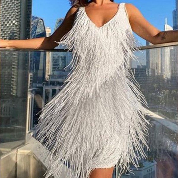 Elegante Jurk Gabriella Modieus Design - StudioMarella