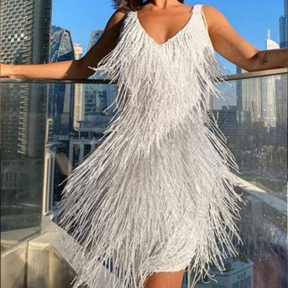 Elegante Jurk Gabriella Modieus Design - StudioMarella