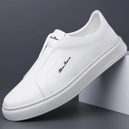 Heren Slip-on Sneakers - Elegante Casual Schoenen voor Elke Dag