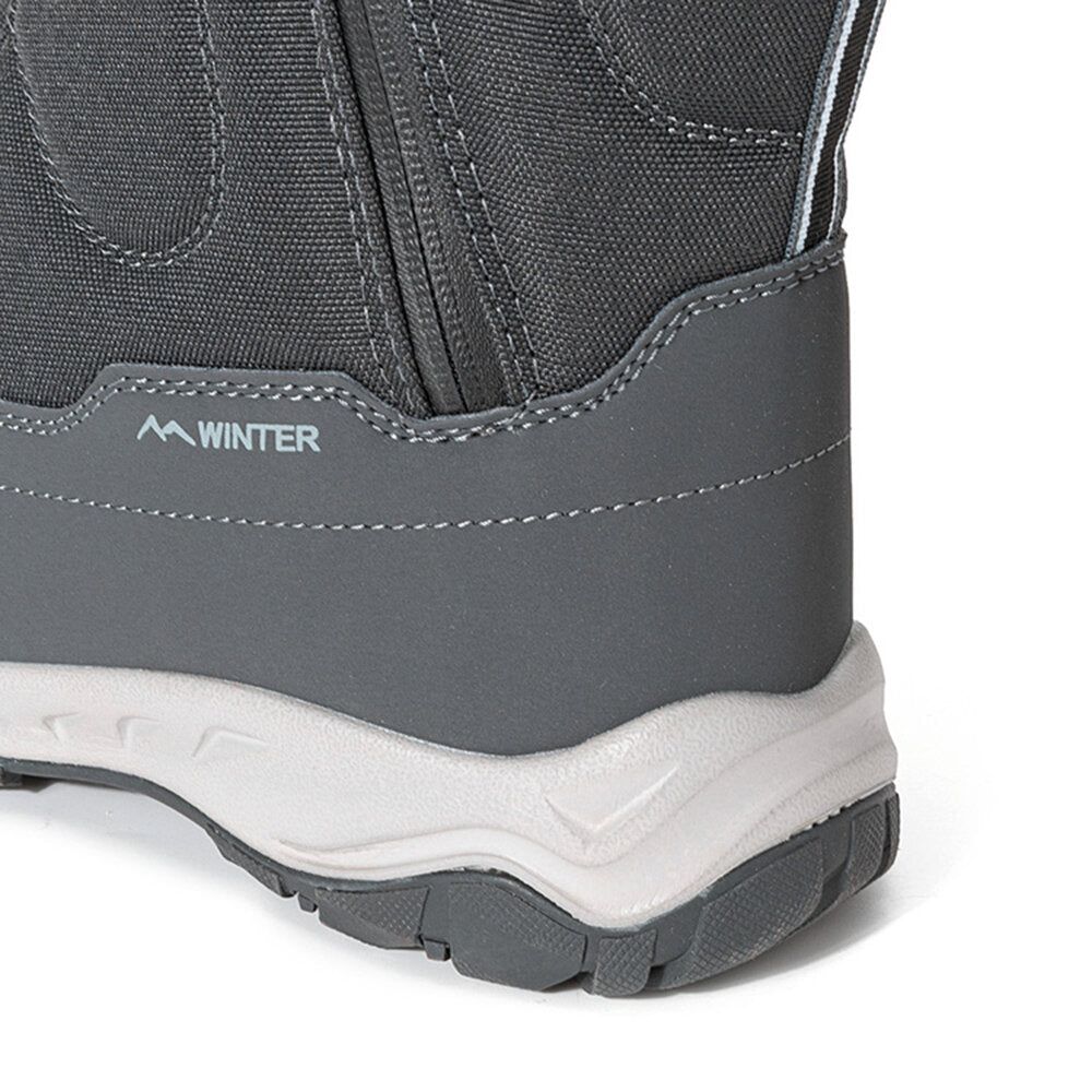 Dames Sneeuwlaarzen Waterdicht Warm Antislip Laarzen voor Winter