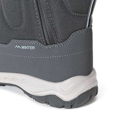 Dames Sneeuwlaarzen Waterdicht Warm Antislip Laarzen voor Winter