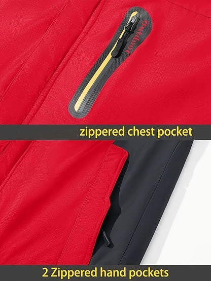 Waterdichte Softshell Jas Ottavio Regenjas