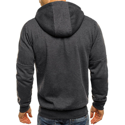 Gebreide Vest Heren Outdoor Warm en Comfortabel
