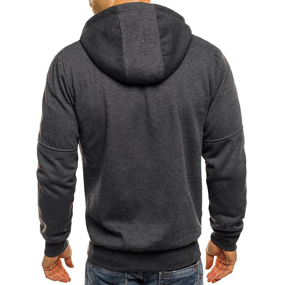Gebreide Vest Heren Outdoor Warm en Functioneel