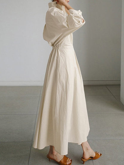 Zomerjurk Michela Luxe Korte Rok