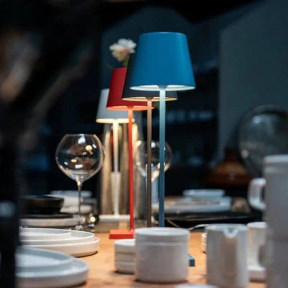 Nordiclight Tafellamp Op Batterij Dimbaar Modern Design
