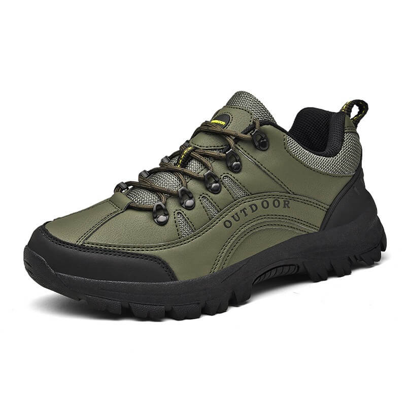 Wandelschoenen Heren Outdoor Comfortabele Buitenschoenen Met Orthopedische Zool - StudioMarella