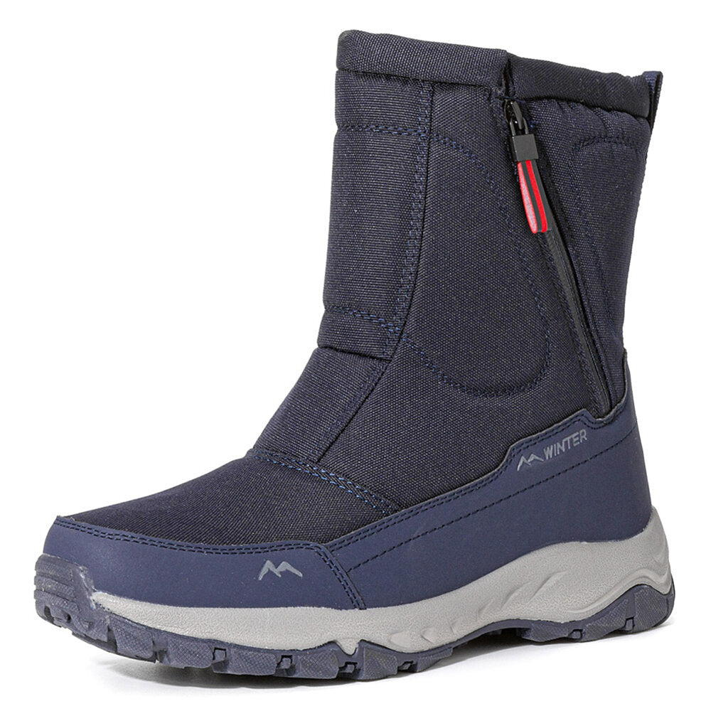 Dames Sneeuwlaarzen Waterdicht Warm Antislip Laarzen voor Winter