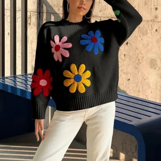 Bloemenjurk Rosaria Modern Design