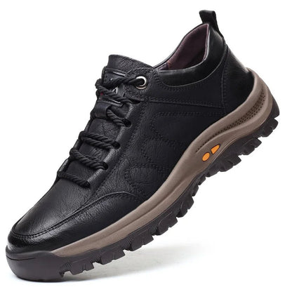 Waterdichte Orthopedische Herenschoenen Comfortabel Loopcomfort - StudioMarella