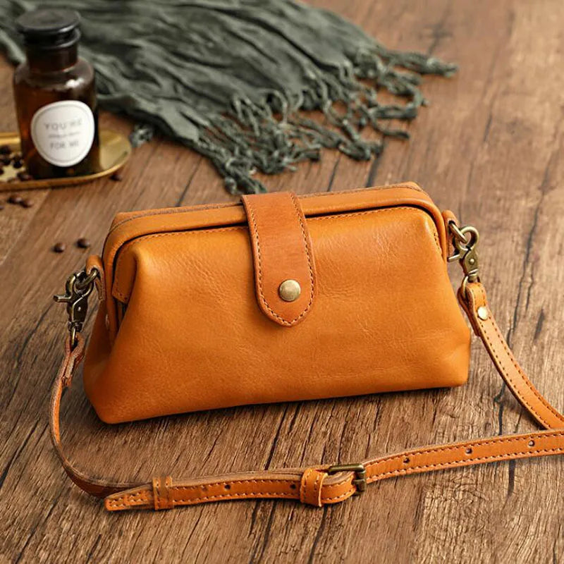 Kleine Schoudertas voor Dames Mini Mignon Design
