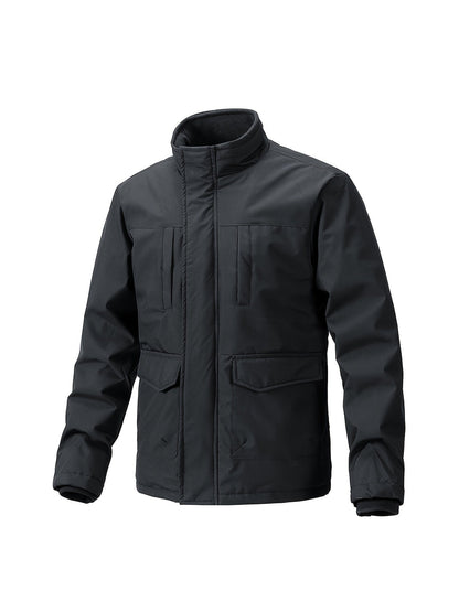 Softshell Jas Waterdicht Met Meerdere Zakken - StudioMarella